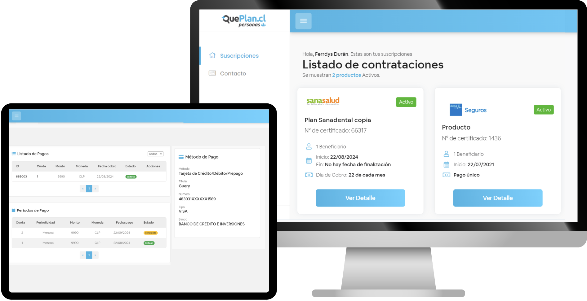 Portal Empresas